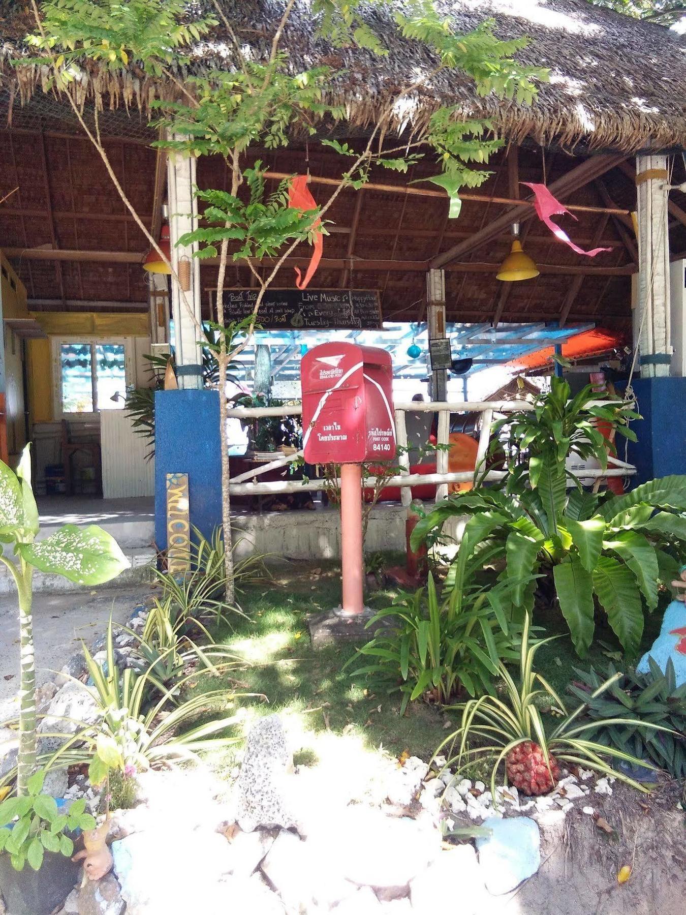 I Talay Beach Bar & Cottage Taling Ngam Zewnętrze zdjęcie