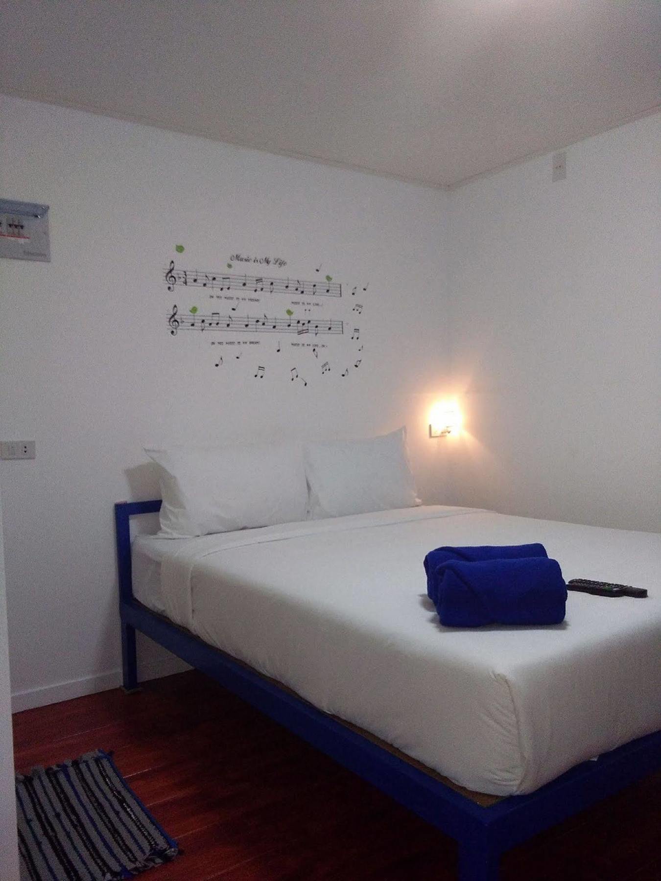 I Talay Beach Bar & Cottage Taling Ngam Zewnętrze zdjęcie