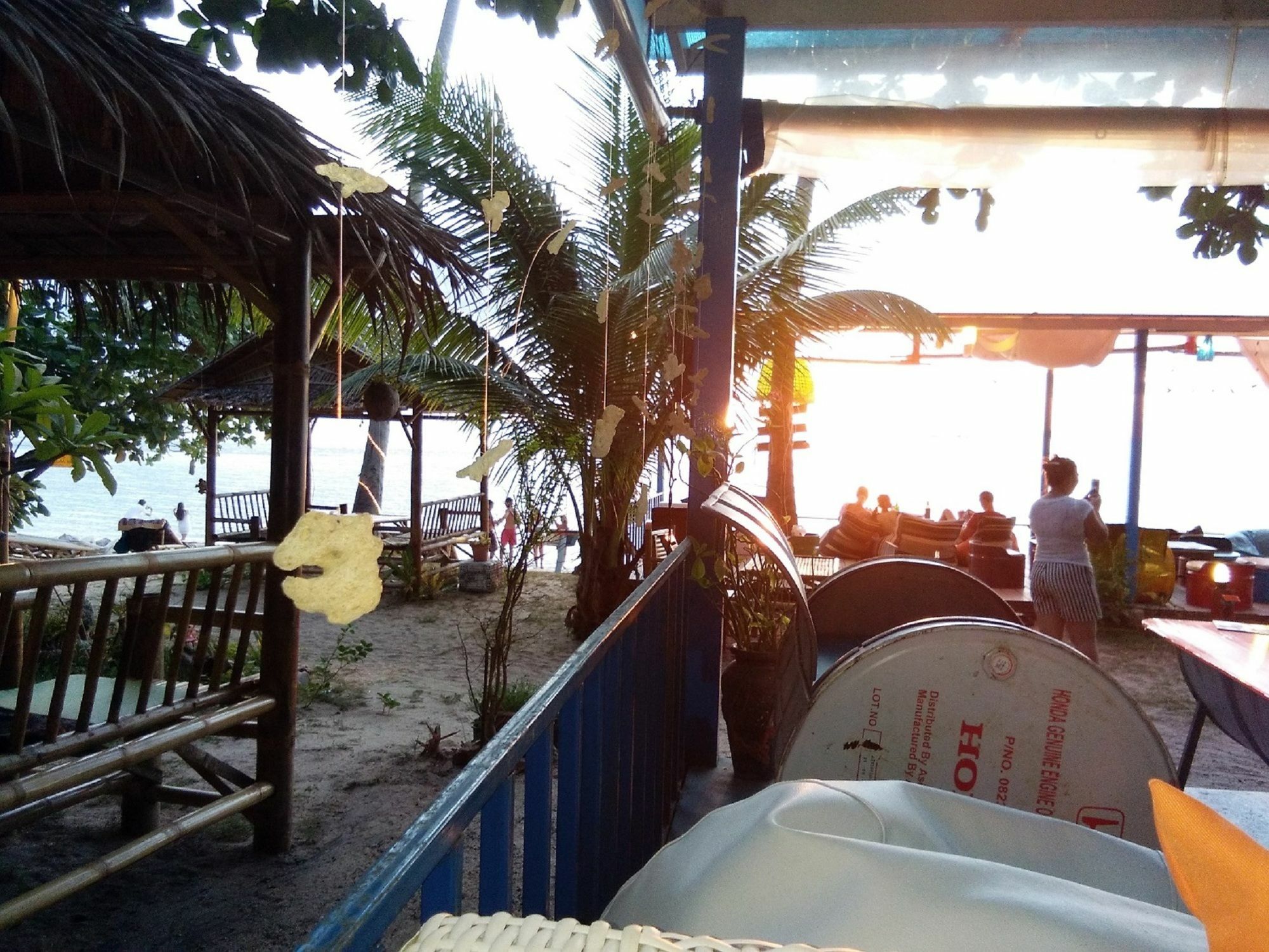 I Talay Beach Bar & Cottage Taling Ngam Zewnętrze zdjęcie