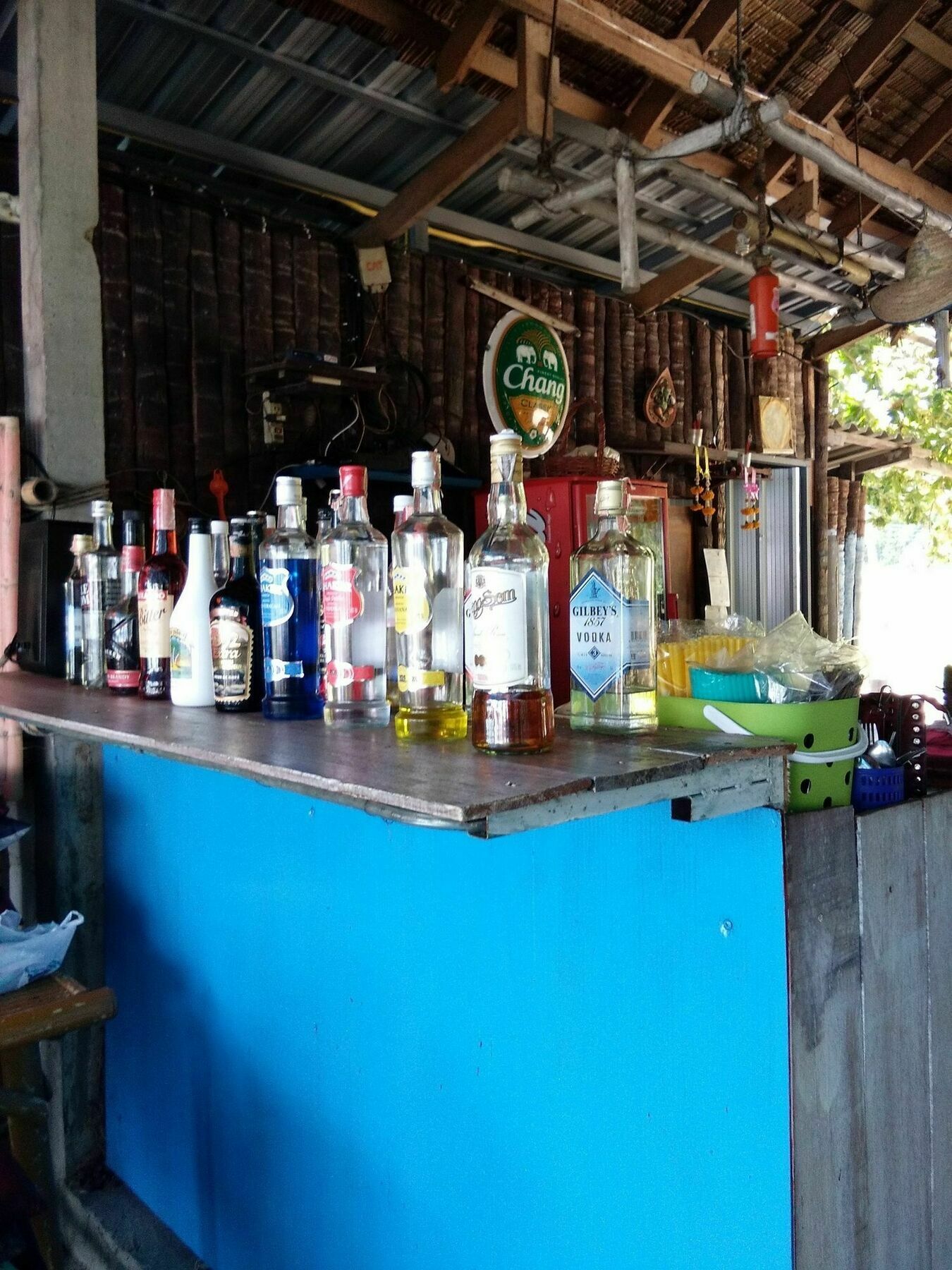 I Talay Beach Bar & Cottage Taling Ngam Zewnętrze zdjęcie