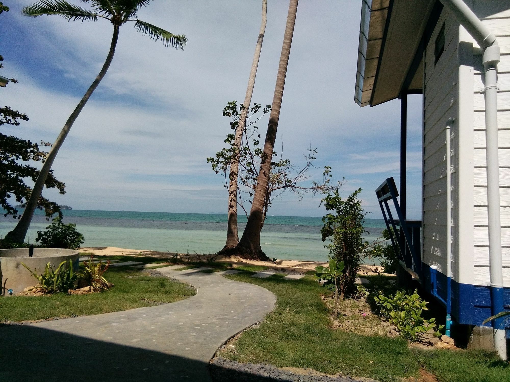 I Talay Beach Bar & Cottage Taling Ngam Zewnętrze zdjęcie