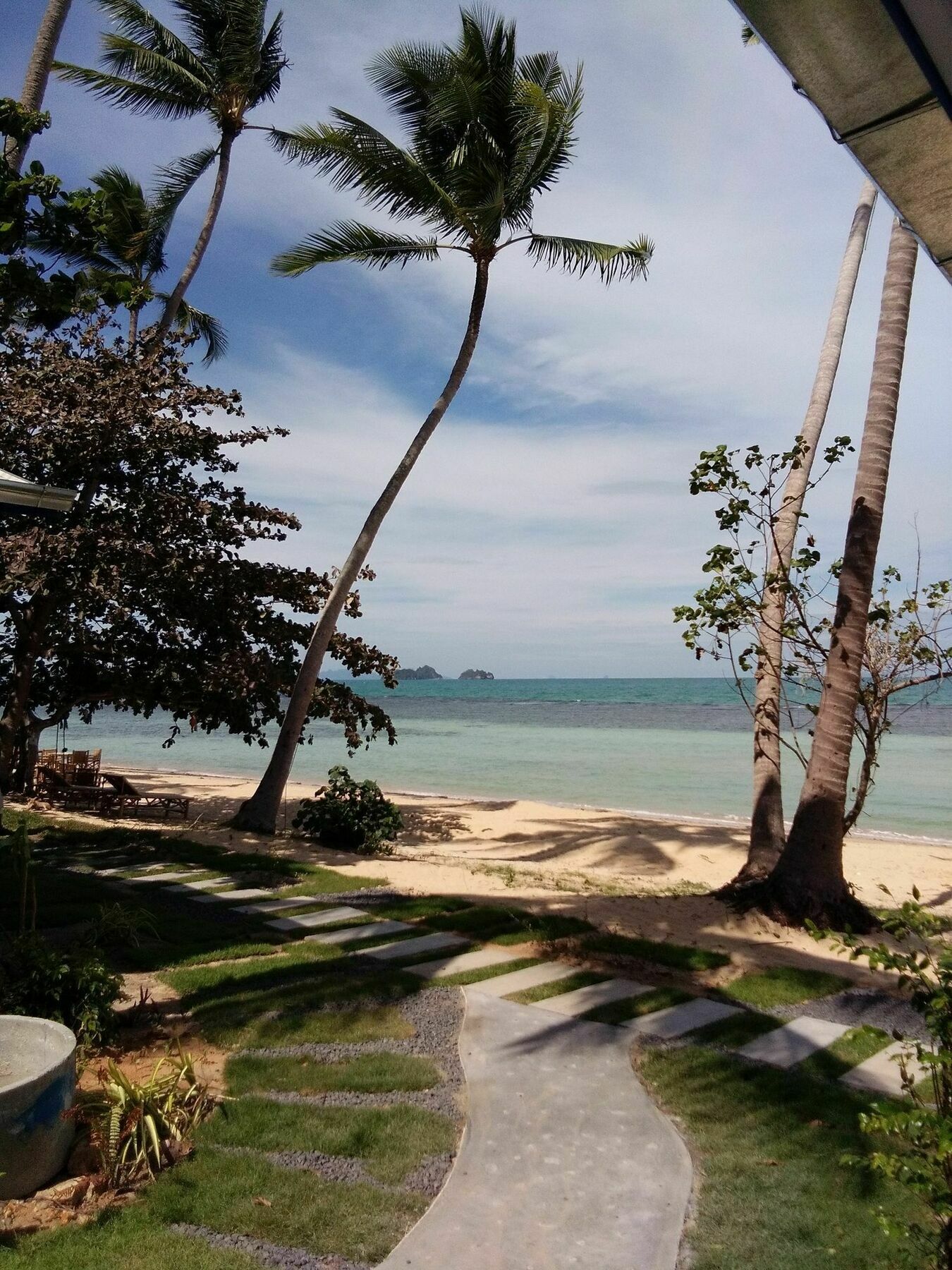 I Talay Beach Bar & Cottage Taling Ngam Zewnętrze zdjęcie