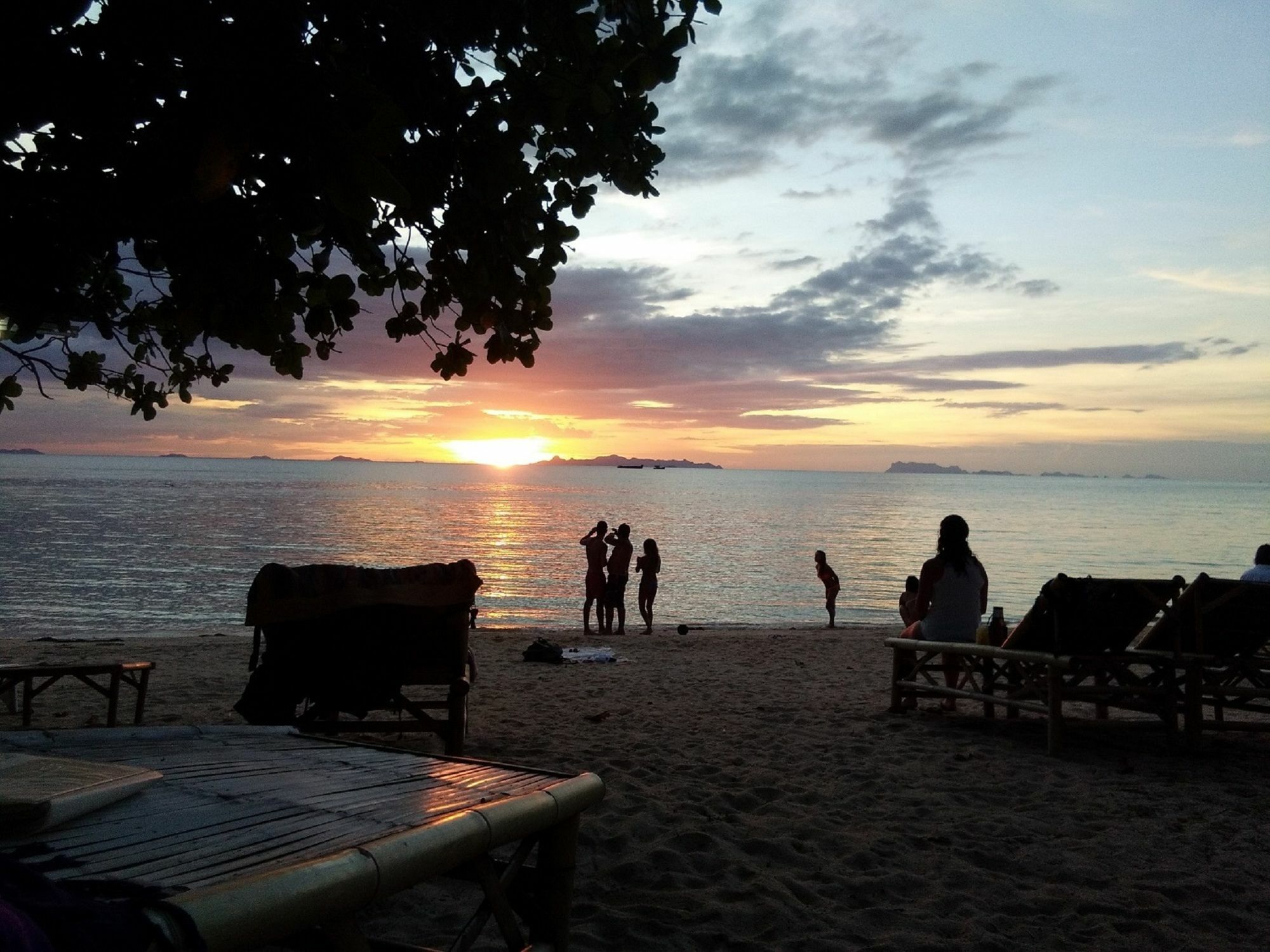 I Talay Beach Bar & Cottage Taling Ngam Zewnętrze zdjęcie