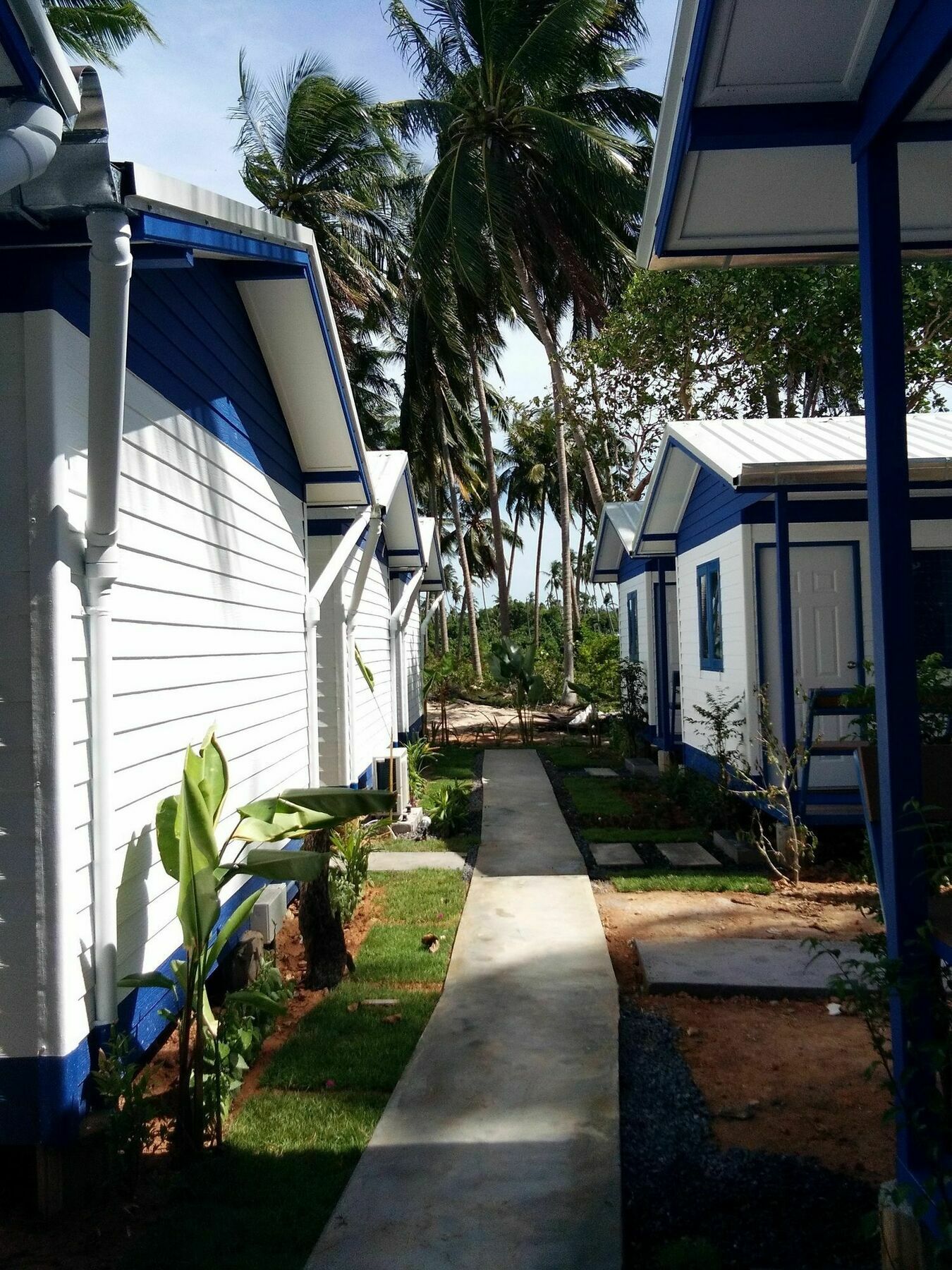 I Talay Beach Bar & Cottage Taling Ngam Zewnętrze zdjęcie