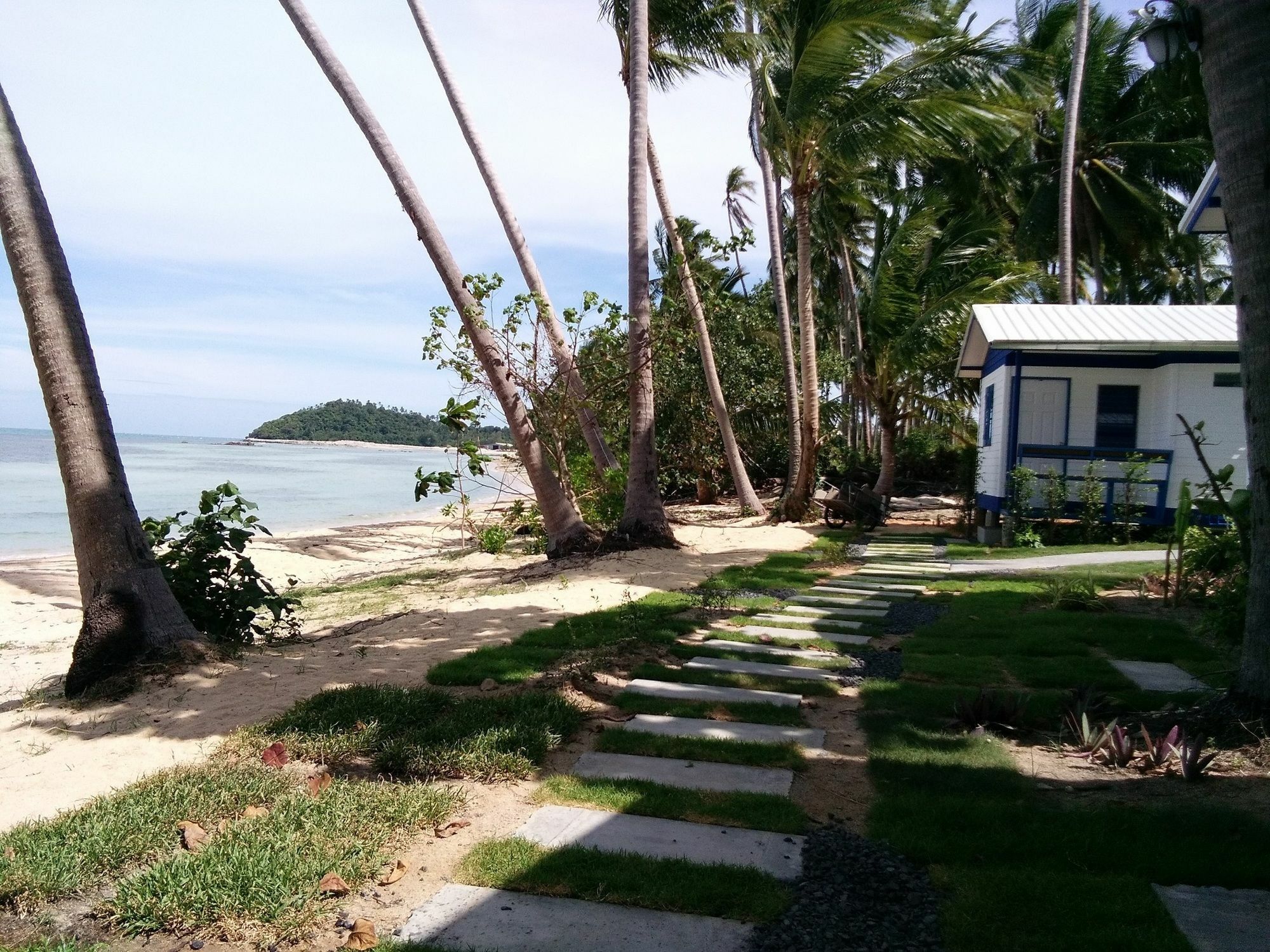 I Talay Beach Bar & Cottage Taling Ngam Zewnętrze zdjęcie