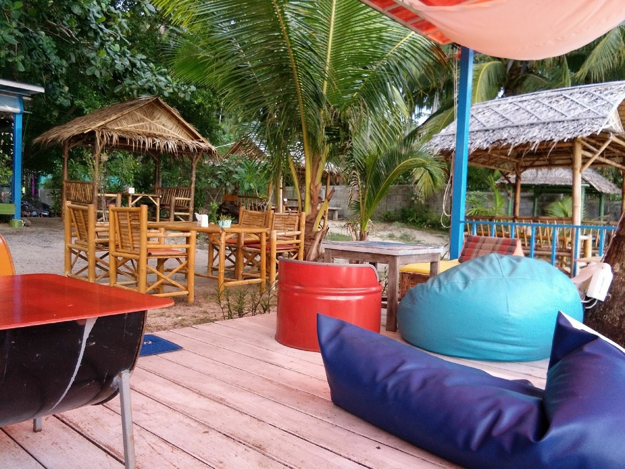 I Talay Beach Bar & Cottage Taling Ngam Zewnętrze zdjęcie