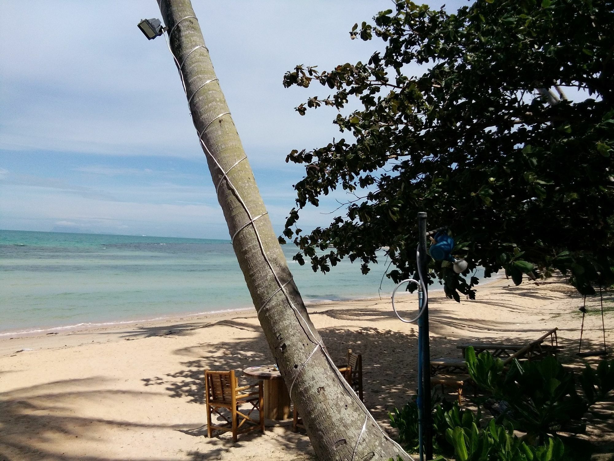 I Talay Beach Bar & Cottage Taling Ngam Zewnętrze zdjęcie