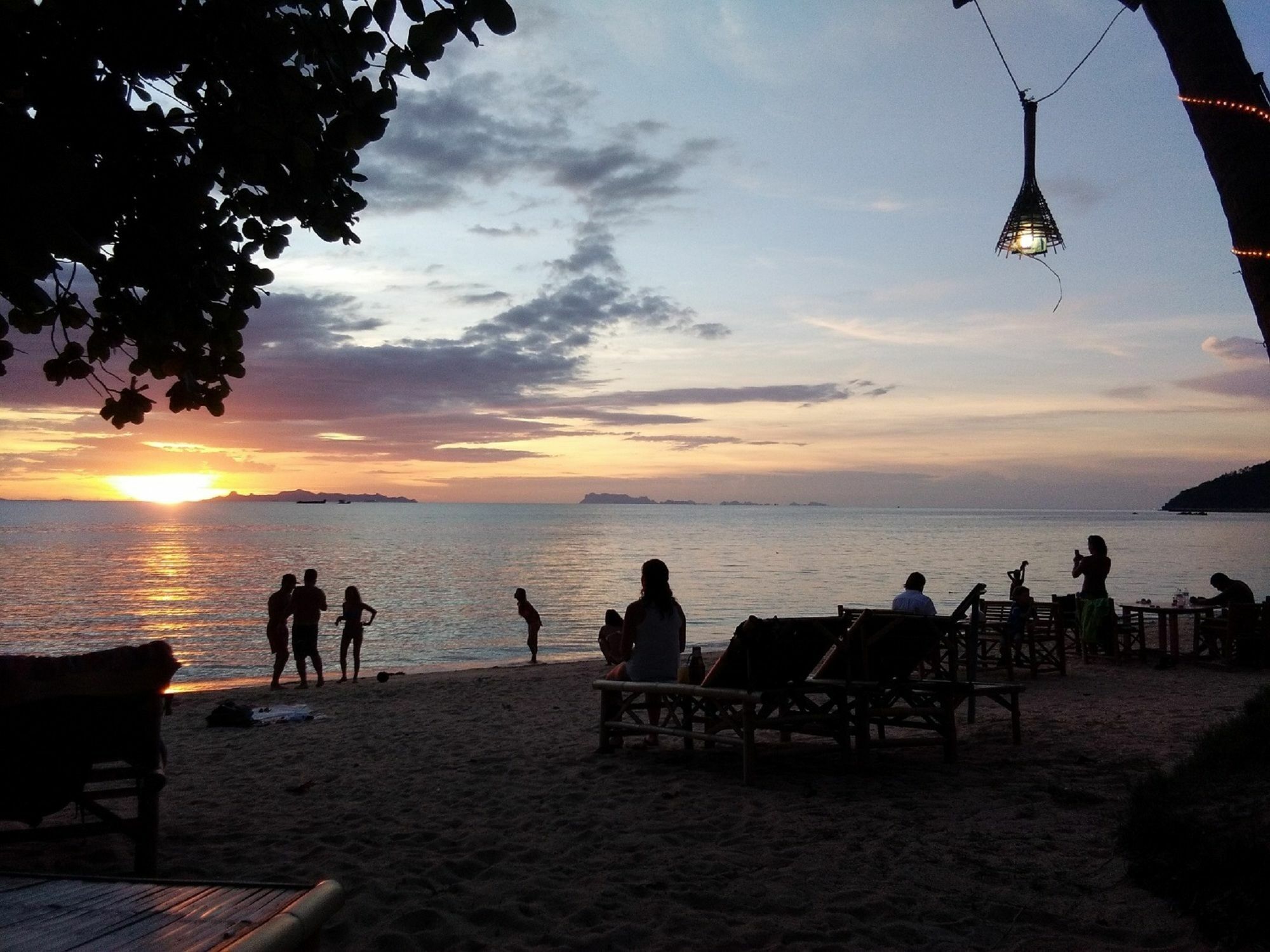 I Talay Beach Bar & Cottage Taling Ngam Zewnętrze zdjęcie