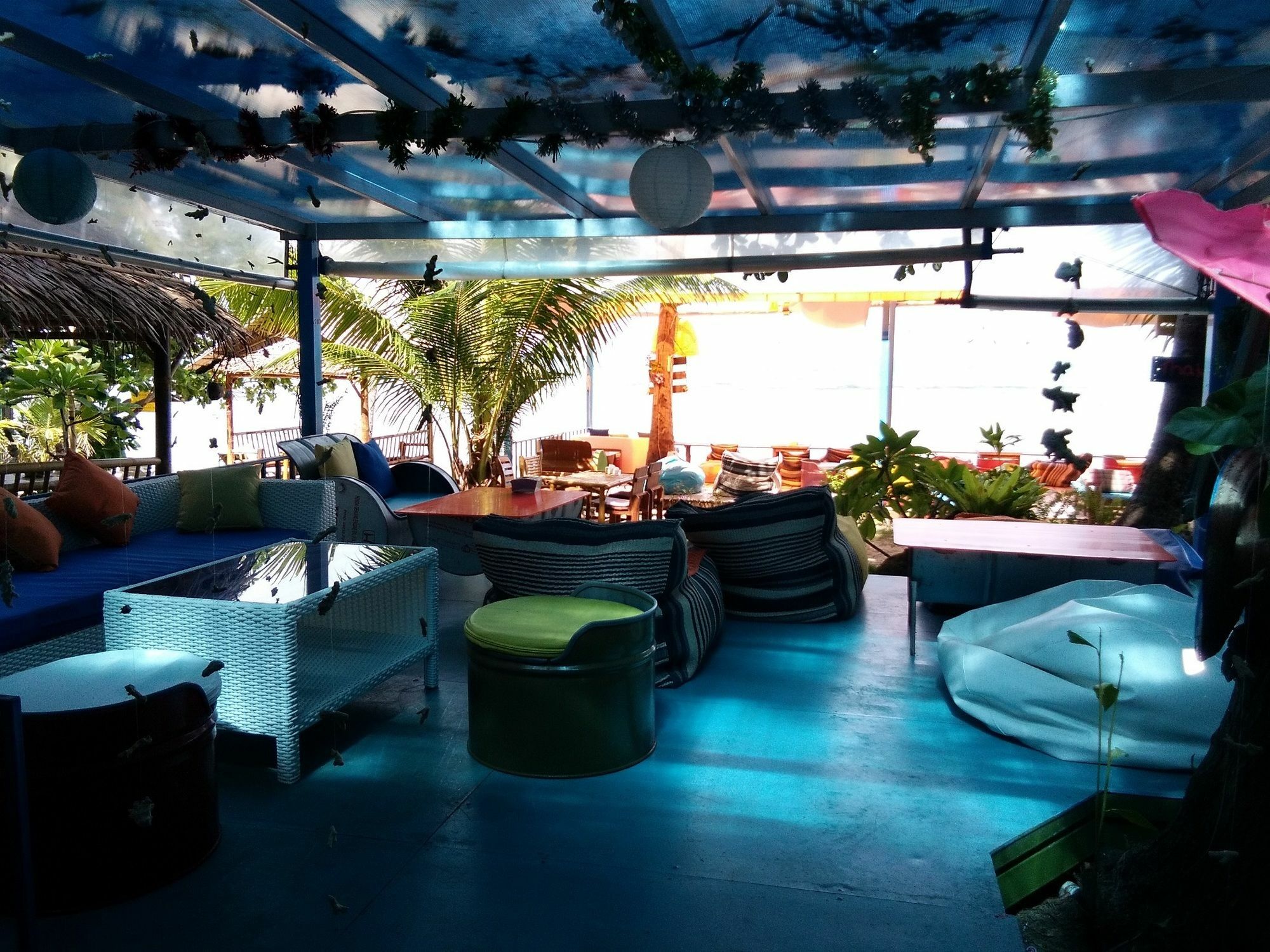 I Talay Beach Bar & Cottage Taling Ngam Zewnętrze zdjęcie