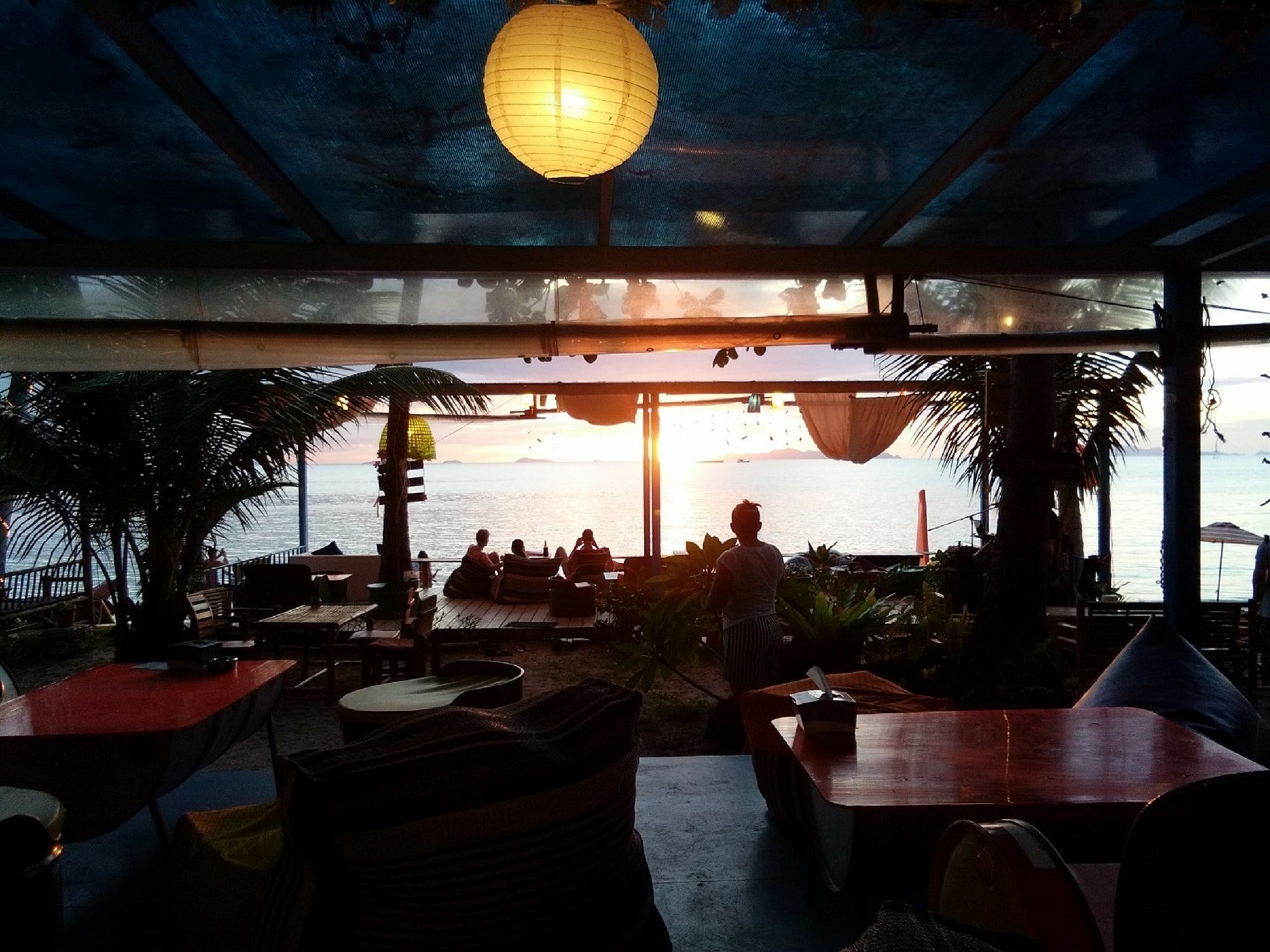 I Talay Beach Bar & Cottage Taling Ngam Zewnętrze zdjęcie