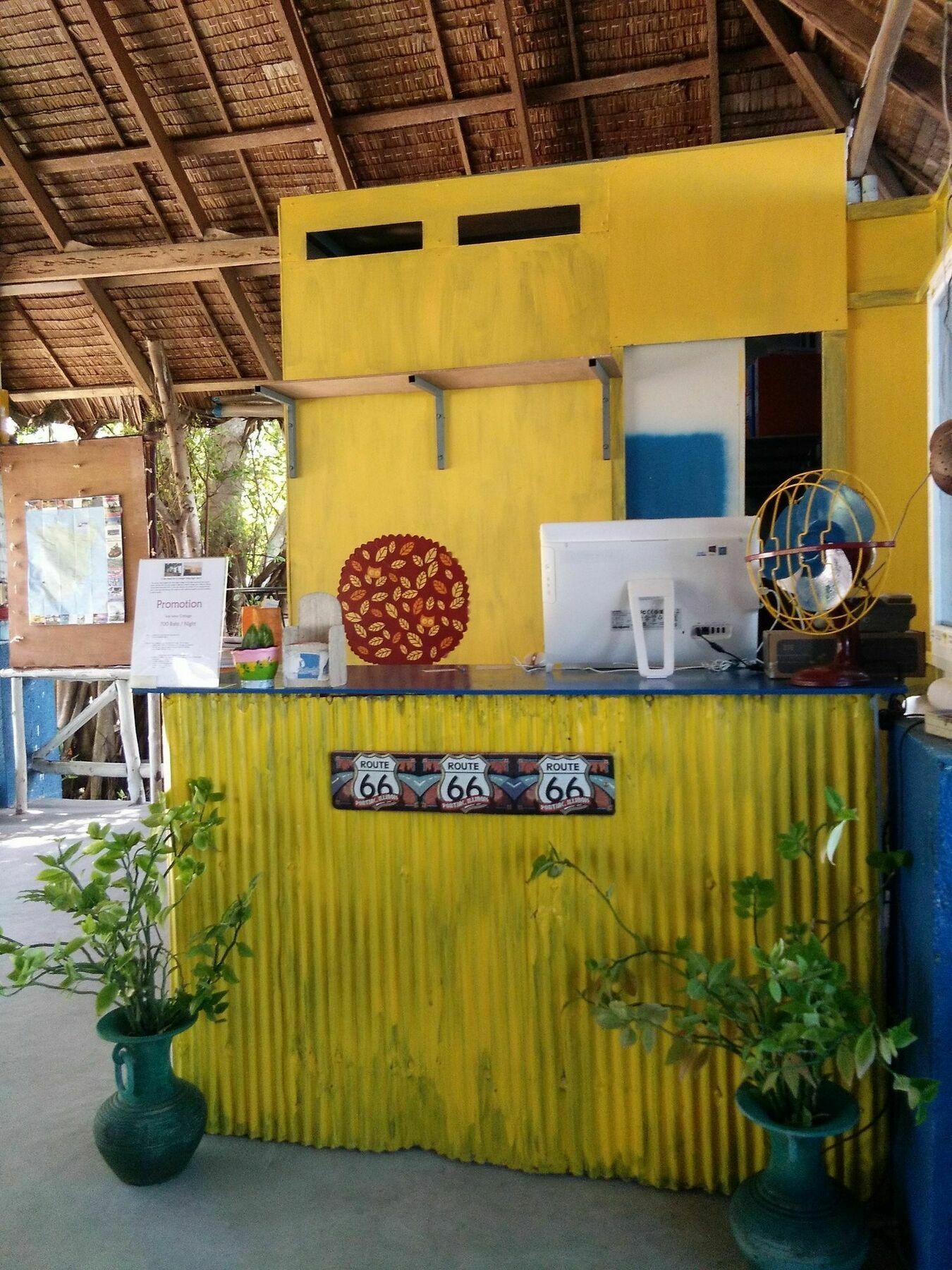 I Talay Beach Bar & Cottage Taling Ngam Zewnętrze zdjęcie